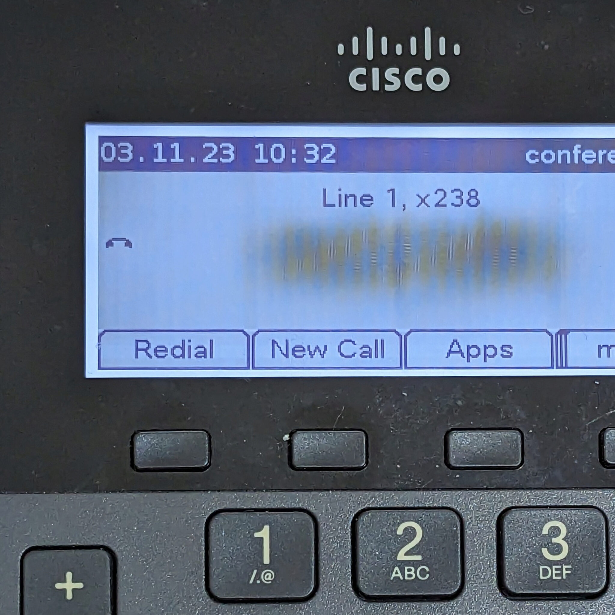 Connecting a Cisco 8831 to Asterisk